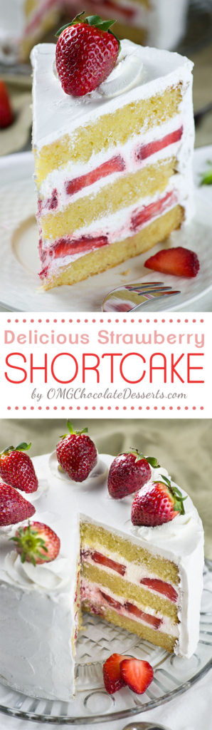 15 of the Best Unique Strawberry Shortcake Recipes - 15 of the Best